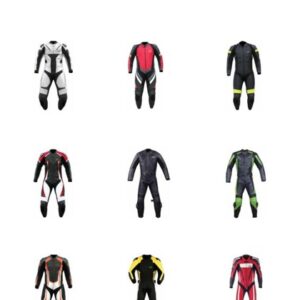 Wholesale Custom Leather Motorbike Racing Suits – Full Body Protection for EU/USA Riders, OEM Available