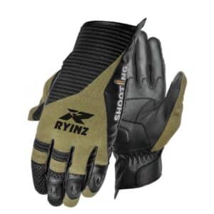 Ryinz Tactical Shooting Gloves – Outdoor Military Combat Gloves for Professionals
