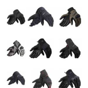 Mid-Season Motorcycle Gloves – CE Approved Waterproof, Windproof, Breathable Gloves for Spring and Autumn Riding