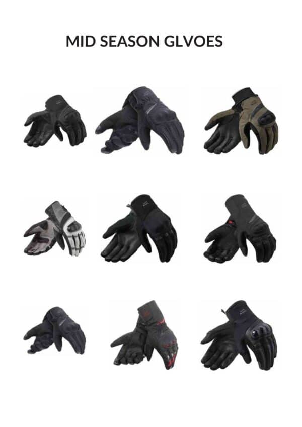 High-Dexterity Mechanic Gloves – Cut-Resistant, Impact-Protected, Anti-Slip Gloves for Industrial & Automotive Work - Image 13