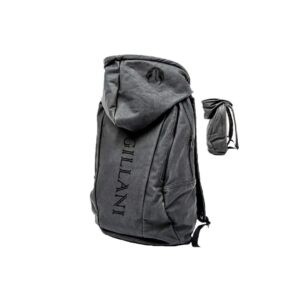 Urban Black Backpack Wholesale | Minimalist Design | Ryinz EU Brand | Manufacturer, Retailer, Custom Logo Supplier