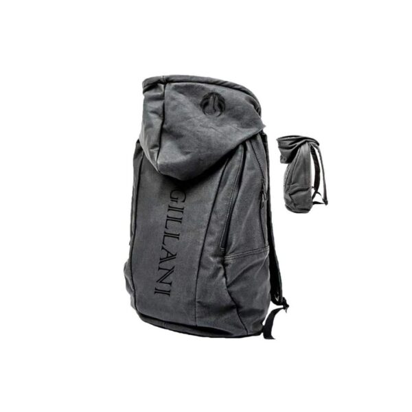 Urban Black Backpack Wholesale | Minimalist Design | Ryinz EU Brand | Manufacturer, Retailer, Custom Logo Supplier