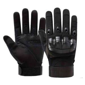 RYINZ Tactical Combat Gloves for Wholesale & Retail with Hard Knuckle Armor and Anti-Slip Grip Palm Protection