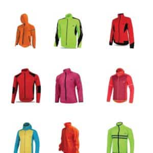 Lightweight Waterproof Rain Jackets – Breathable, Windproof Outdoor Shells for Cycling, Hiking & Urban Commuting (B2B)