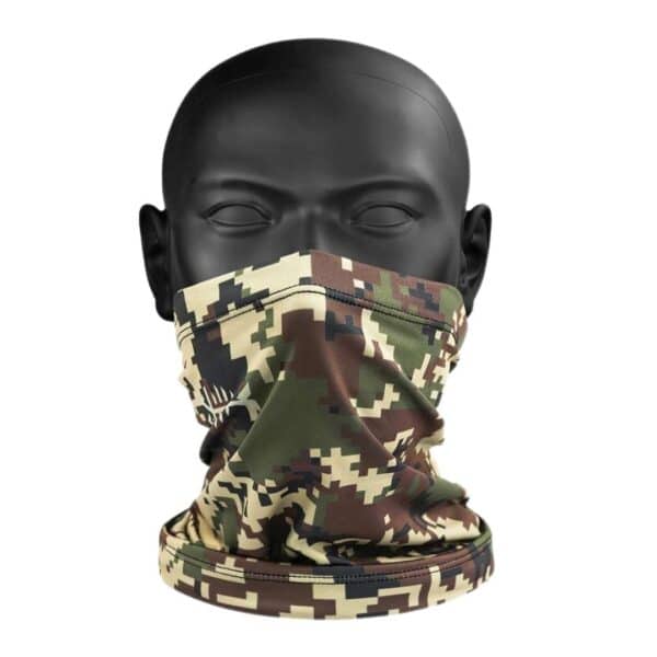 RYINZ Tactical Balaclava Face Mask | Custom Breathable Full Head Cover for Military, Bikers, Ski, Police & Outdoor Use - Image 12