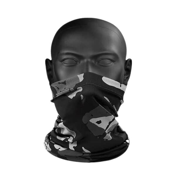 RYINZ Tactical Balaclava Face Mask | Custom Breathable Full Head Cover for Military, Bikers, Ski, Police & Outdoor Use - Image 13