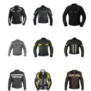 Custom CE Certified Leather Motorbike Jackets for B2B Wholesale – Protective Motorcycle Outerwear for EU Road Riders