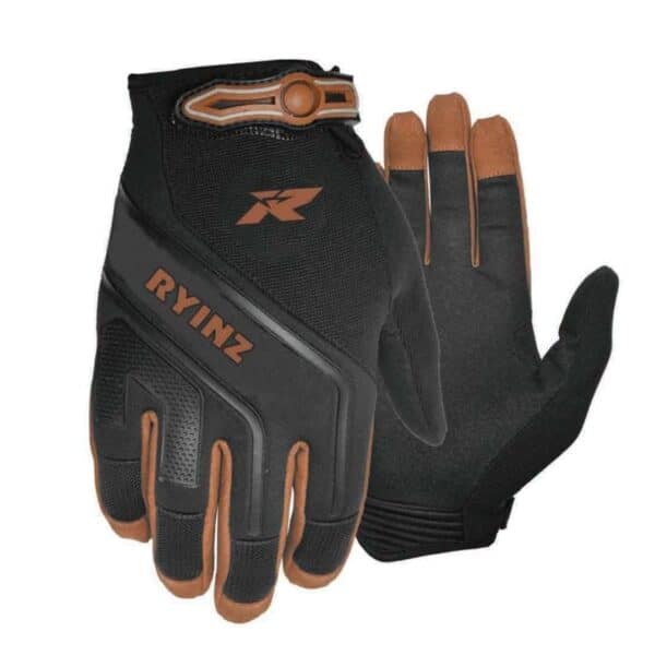 RYINZ Tactical Shooting Gloves Military Style | Custom Combat Grip Gloves for Hunting, Outdoor, and B2B Wholesale Orders - Image 14