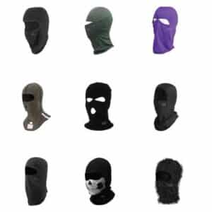 Thermal & Tactical Balaclavas – Full Face Masks for Winter Sports, Military, Biking, Paintball & Outdoor Activities (B2B)