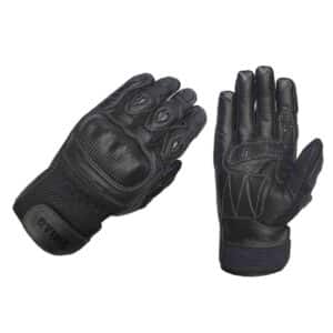 Premium Tactical Motorbike Gloves for Racing, Patrol & Wholesale – GoatSkin Leather with TPU & EVA Finger Protection