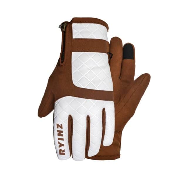 RYINZ All-Black Waterproof Winter Gloves | Custom Insulated Snow Gloves with Strap Cuff for Work, Sports & Retail B2B - Image 13