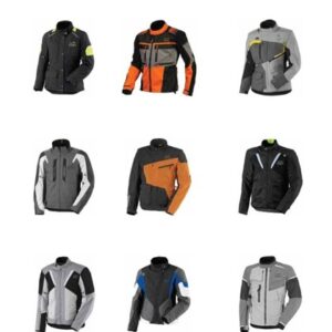 All-Season Waterproof Textile Motorbike Jackets – CE Approved B2B Motorcycle Gear for Touring, Commuting, and Racing
