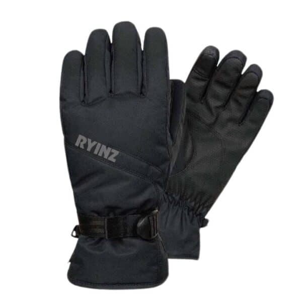 RYINZ Military Tactical Combat Gloves | Carbon Knuckle Protection, Leather Grip, Custom OEM Gloves for Police & Army Use - Image 17