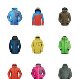 Custom Softshell Jackets for Outdoor & Urban Use – Windproof, Water-Repellent, Breathable Jackets for Men & Women