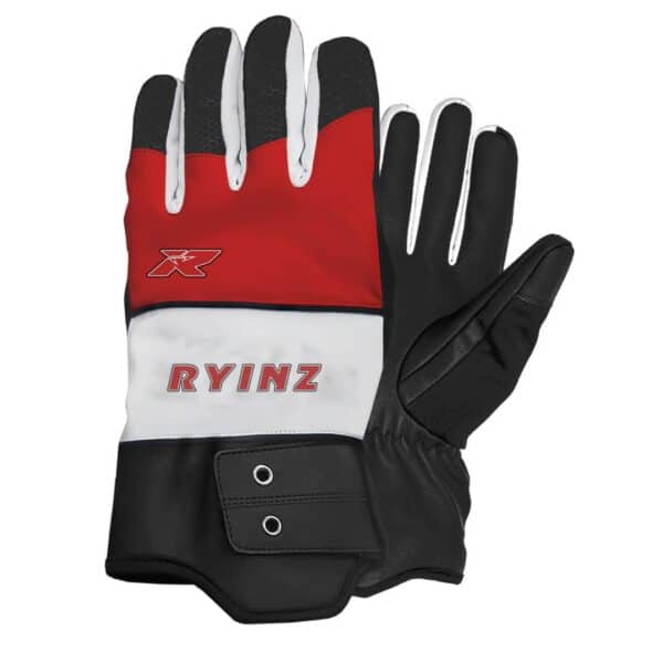 RYINZ All-Black Waterproof Winter Gloves | Custom Insulated Snow Gloves with Strap Cuff for Work, Sports & Retail B2B - Image 15