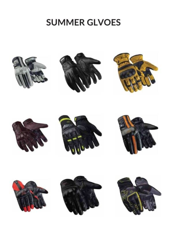 High-Dexterity Mechanic Gloves – Cut-Resistant, Impact-Protected, Anti-Slip Gloves for Industrial & Automotive Work - Image 12
