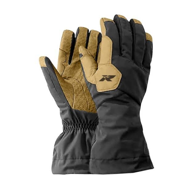 RYINZ All-Black Waterproof Winter Gloves | Custom Insulated Snow Gloves with Strap Cuff for Work, Sports & Retail B2B - Image 17
