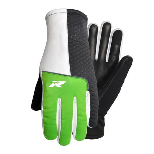 RYINZ All-Black Waterproof Winter Gloves | Custom Insulated Snow Gloves with Strap Cuff for Work, Sports & Retail B2B - Image 10