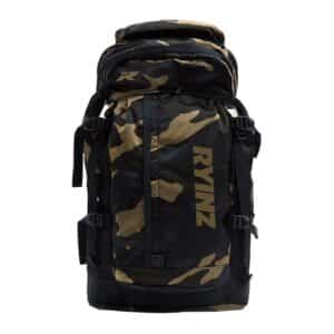 Outdoor Tactical Backpack Wholesale | Ryinz Camouflage Backpack | Custom Logo, Manufacturer, EU Design