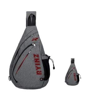Sling Crossbody Bag Wholesale | Ryinz Urban Travel Bag | Custom Logo | Manufacturer, EU Design, Retail and B2B Supplier