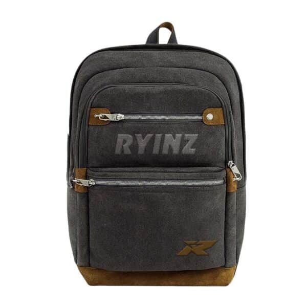 Light Grey Everyday Backpack | Ryinz | Wholesale, Private Label, EU Manufacturer - Image 3