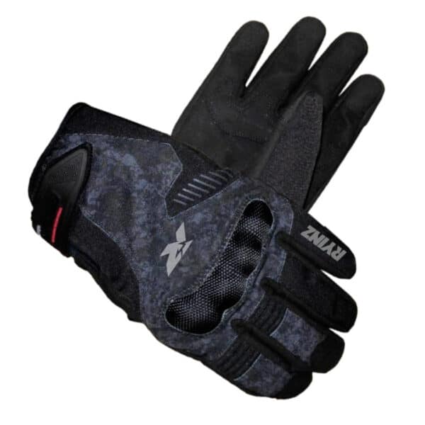 Ryinz Half-Finger Urban Performance Gloves | Premium Comfort for Street Biking, Gym, Fitness Training – Wholesale and Private Label - Image 9