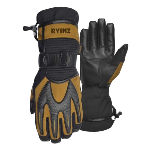 Ryinz Tactical Combat Shooting Gloves for Military, Police, Law Enforcement | Professional Manufacturer & Wholesale Supplier - Image 15