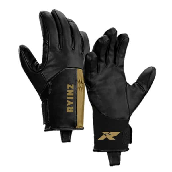 Ryinz Half-Finger Urban Performance Gloves | Premium Comfort for Street Biking, Gym, Fitness Training – Wholesale and Private Label - Image 8