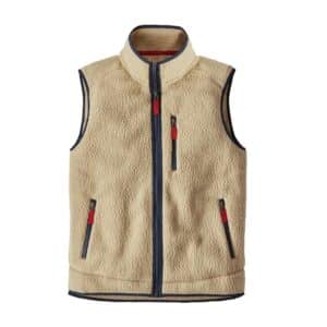 Wholesale Sherpa Fleece Vest | Custom Logo Fleece Gilet | Ryinz - European Design | B2B Manufacturer