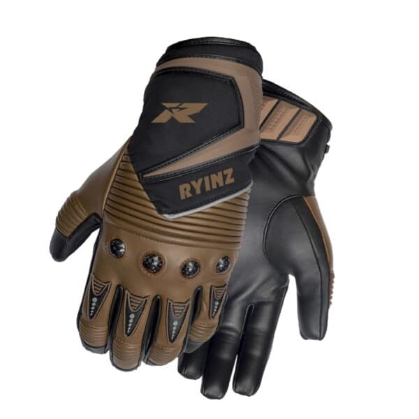 Ryinz Carbon Fiber Motorcycle Racing Gloves – Full Protection Biker Gloves for Men and Women – Lightweight Sportbike Riding Gloves – Available in Black, Red, and Blue Colors - Image 8