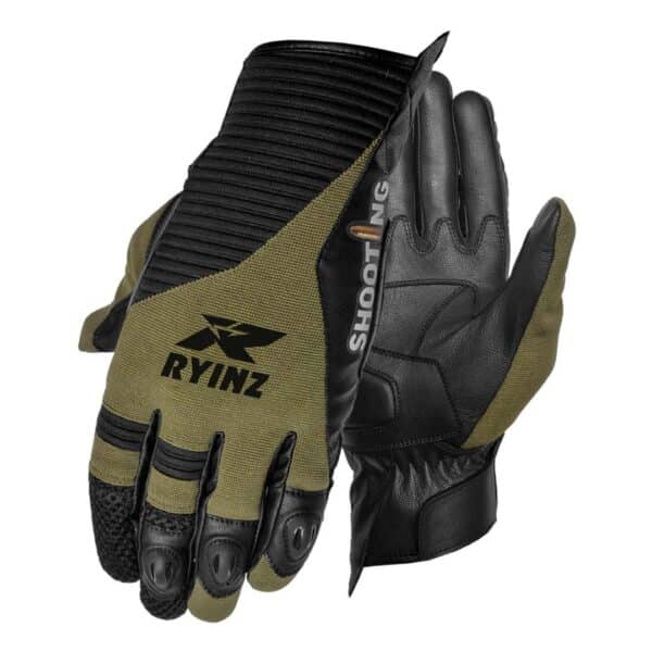 Ryinz Tactical Combat Shooting Gloves for Military, Police, Law Enforcement | Professional Manufacturer & Wholesale Supplier - Image 12