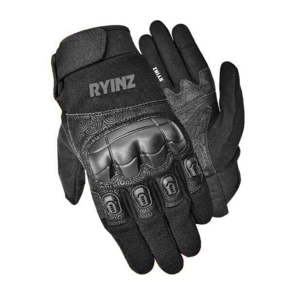 Ryinz Urban Rider Gloves – Lightweight, Breathable Motorcycle & Adventure Gloves for Men - Image 4