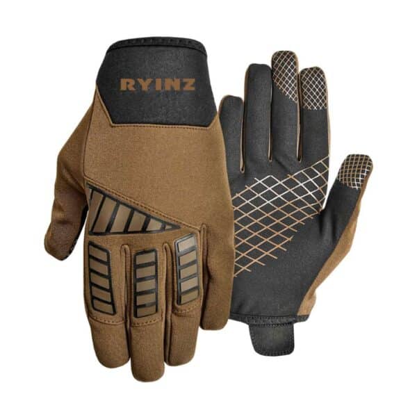 Ryinz Tactical Combat Shooting Gloves for Military, Police, Law Enforcement | Professional Manufacturer & Wholesale Supplier - Image 10