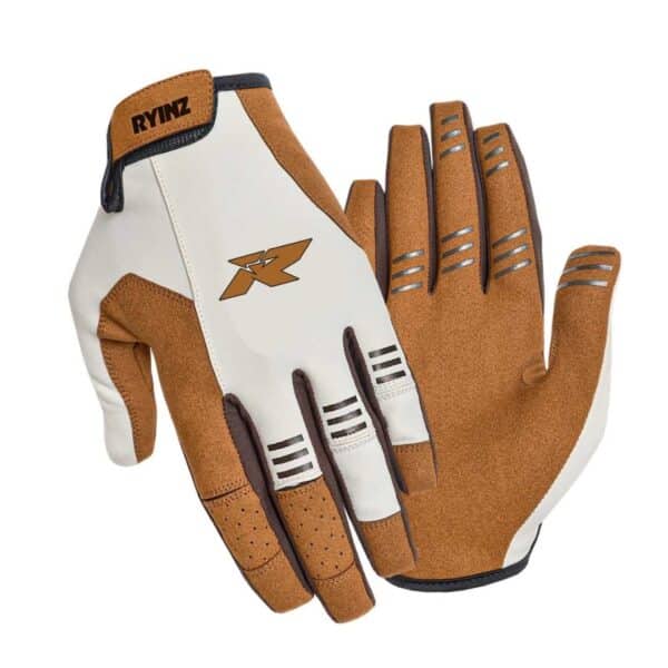 Professional Full Finger MTB Mountain Bike Gloves - Non-Slip, Breathable, Touchscreen Compatible by RYINZ - Image 2